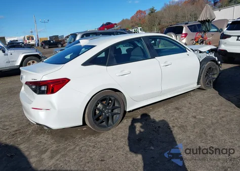 2024 Honda Civic Sport from USA, damaged, VIN 2HGFE2F54RH560348